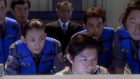 "Godzilla vs. Megaguirus"