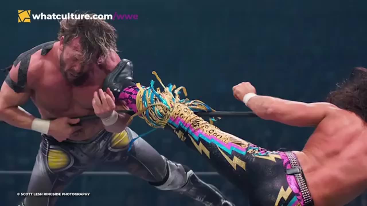 30 melhores lutas da AEW de todos os tempos (até agora...)