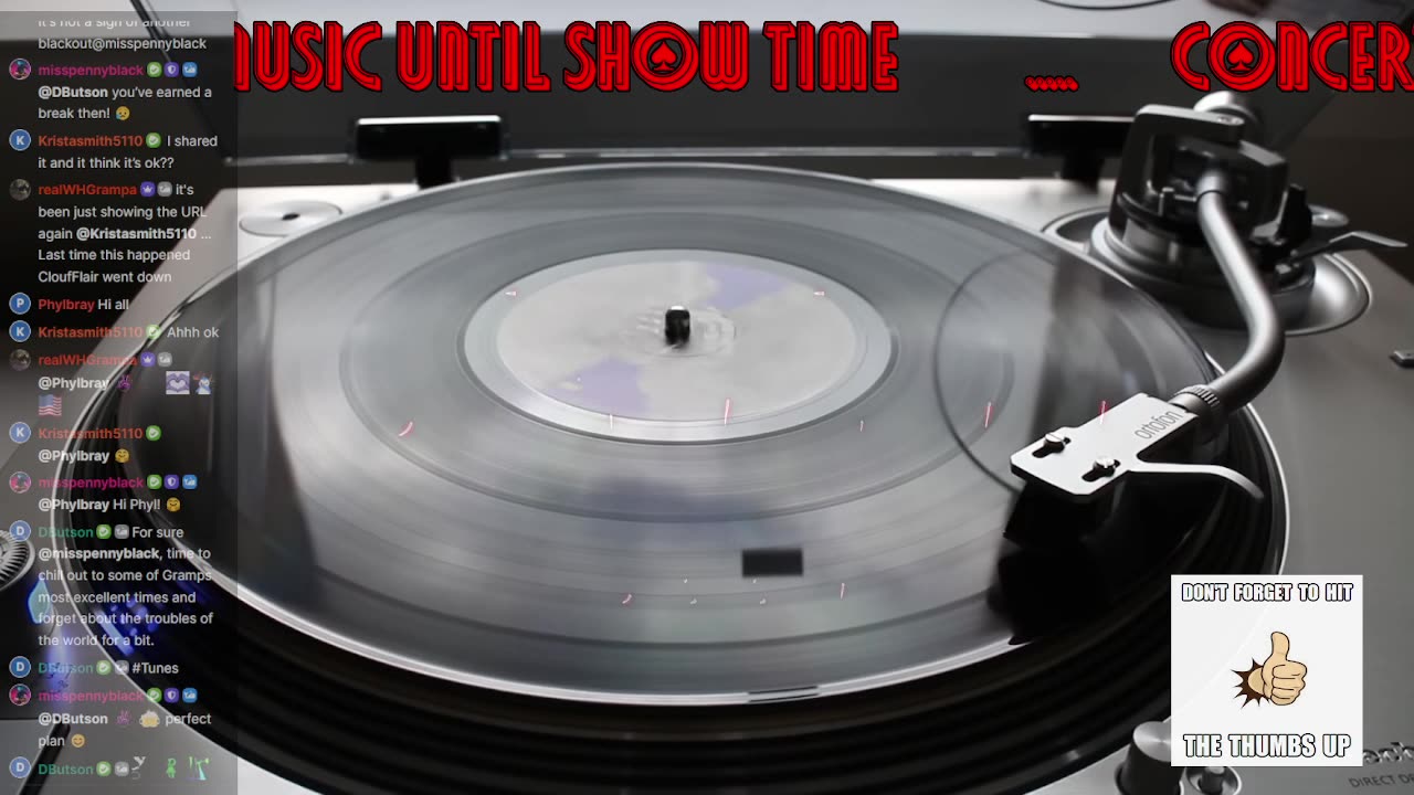 Music Mix at The Cabin