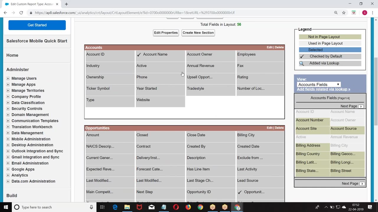 Salesforce Admin Videos-27.Reports-1