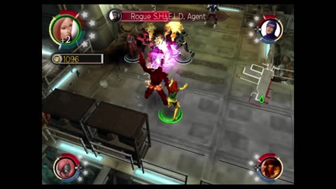 Ultimate Alliance 2 OST 206/207 Rebel Bunker PLAY STATION 2