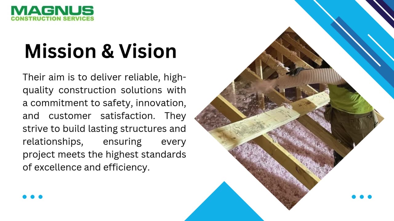 Flawless Walls with Drywall Services – Magnus Construction Services