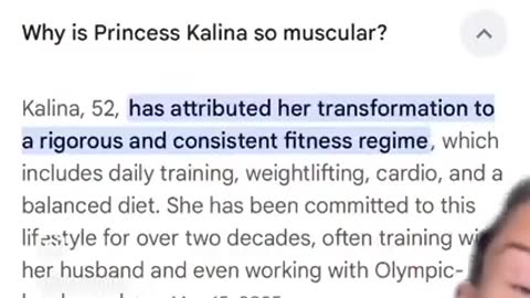 MEET THE PRINCESS ⚧ OF BULGARIA