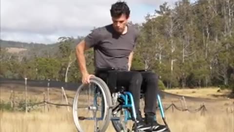 Life Can Still Be Fun In a Wheelchair