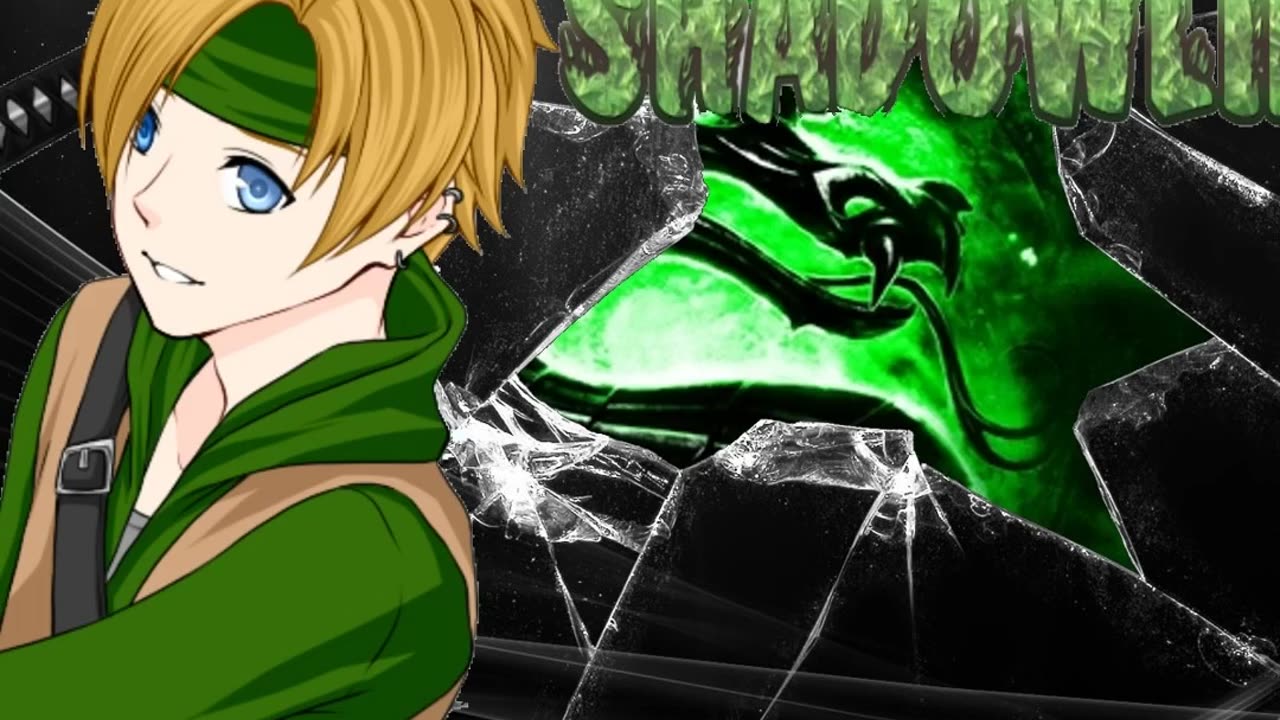 [6/25/2015] ShadowLink - Scream Verse