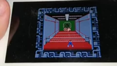 Contra Famicom NesterJ PSP Stage 7