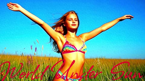 POP MUSIC. Song World Under the Sun..