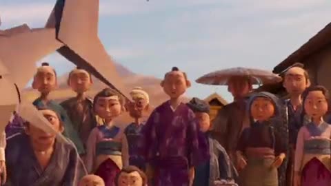 kubo and the two strings (Part 11)