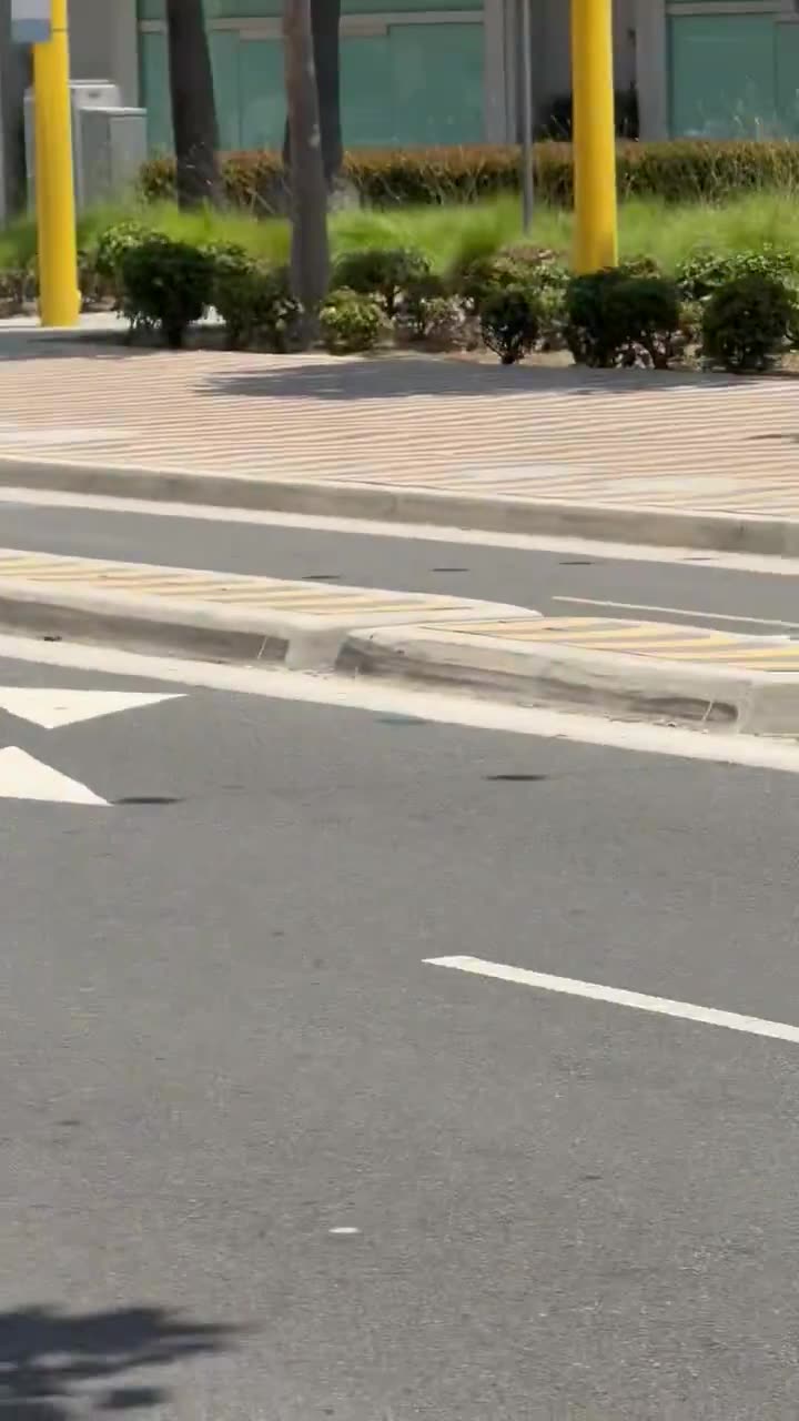 BREAKING: Police officer shot in downtown Santa Monica, California; suspect at large.