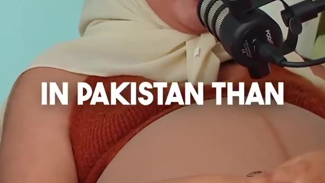 What the heck is going on in a Pakistani Mosque?