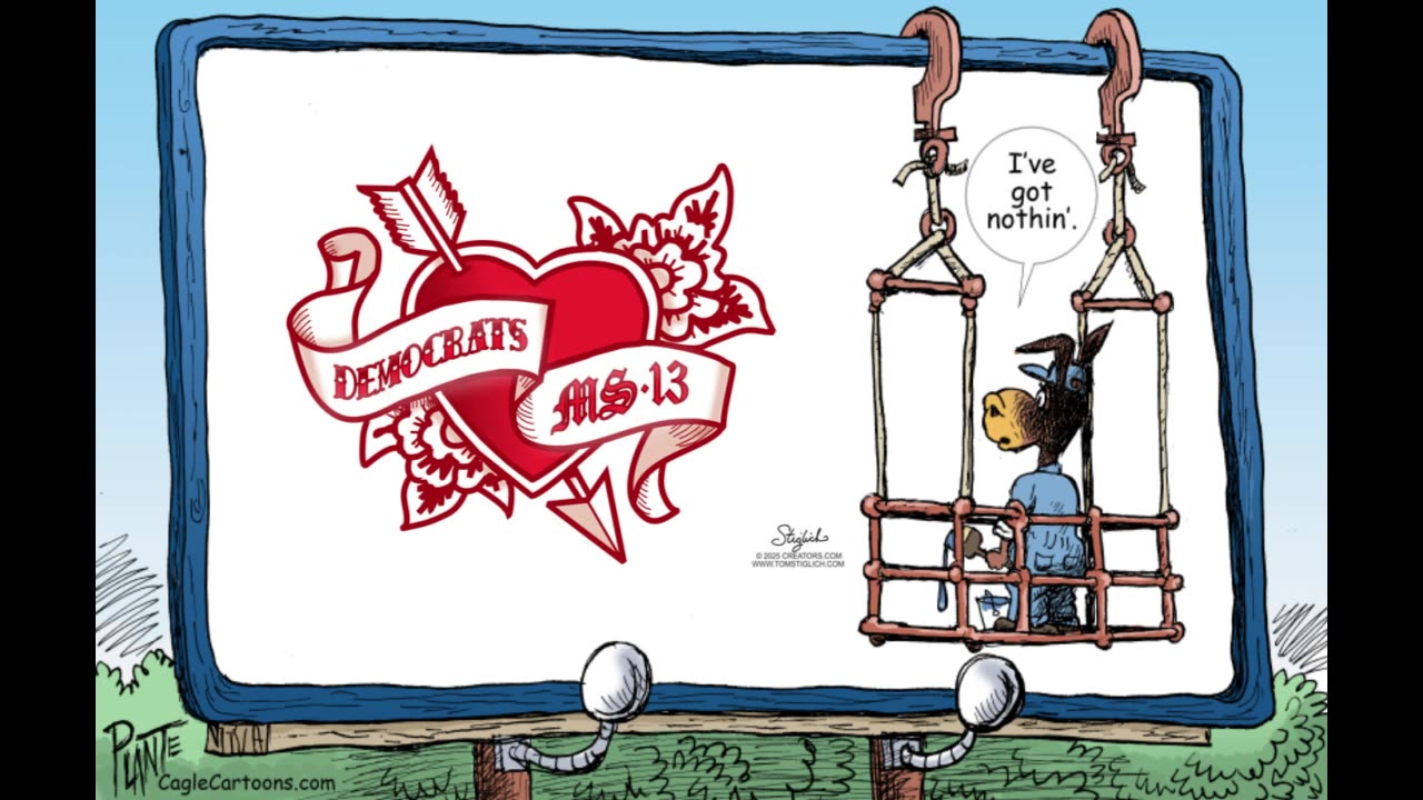 The P.C. Crowd(Political Cartoons)