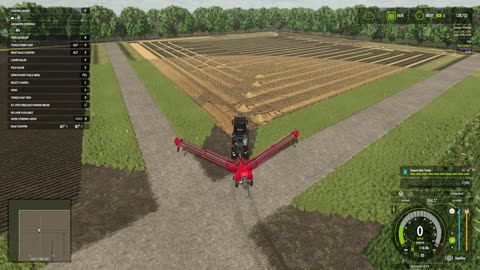 FS25 Gnadenthal start from scratch map takeover challenge, part 8