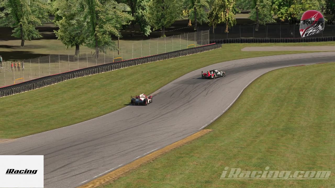 Race 47 LMP2 Prototype Challenge B Lic