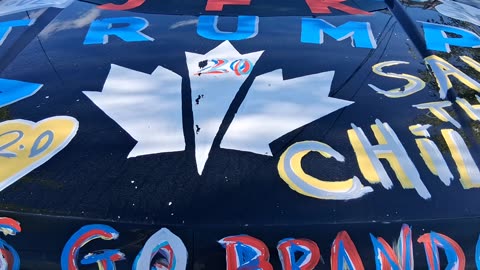 Paint job on my truck