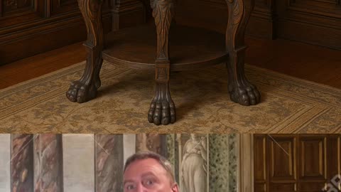 History of "grotesques" !