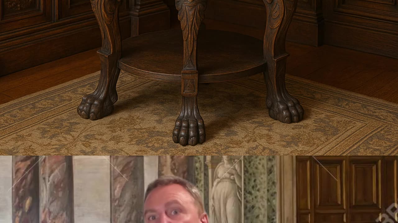 History of "grotesques" !