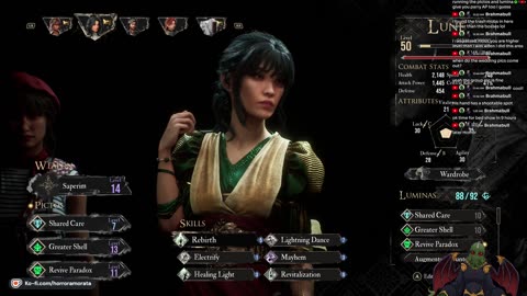 Abysmal Adventures in: Clair Obscure Expedition 33