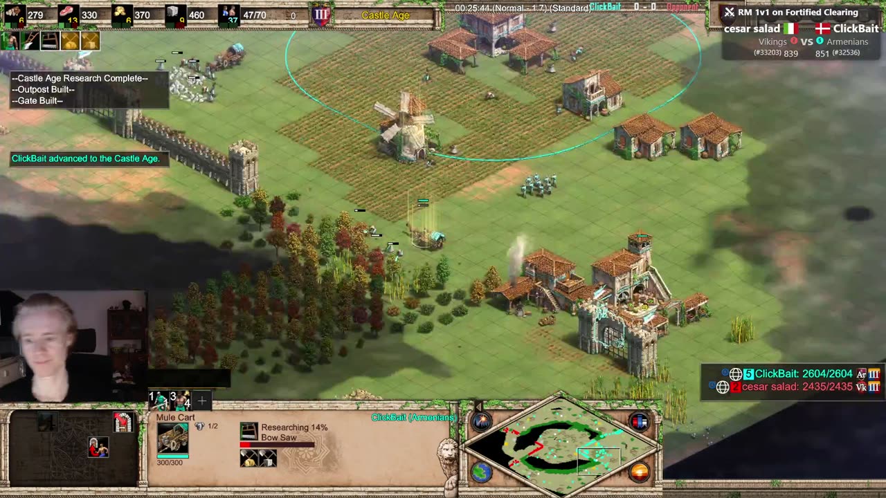 Enough of that pretty new terrain - SmothieDE is back! Keep the trees.. 1v1 ladder