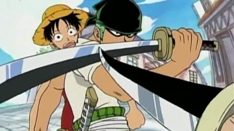 One Piece Episode 7