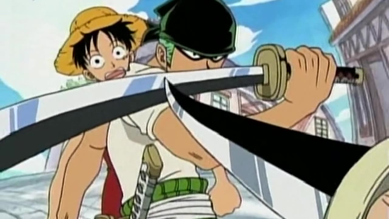 One Piece Episode 7