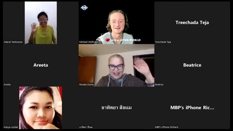 GPMS Meta Energetic Chat with Brother Michael 29-10-2022 ❤❤