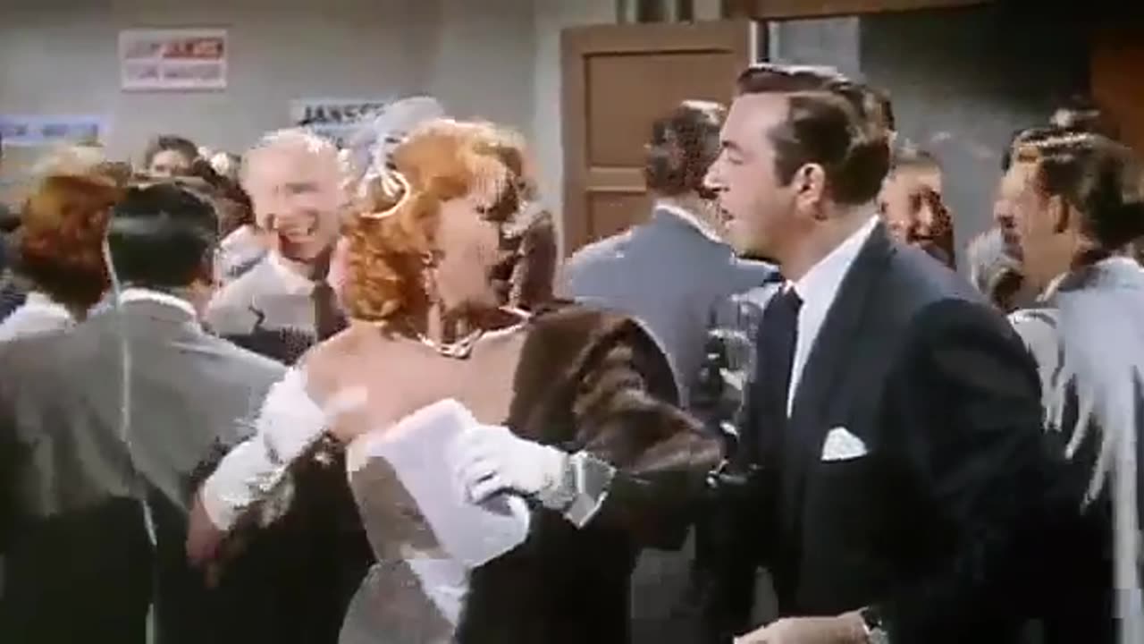 Slightly Scarlet (1956) John Payne, Rhonda Fleming, Arlene Dahl, Ted De Corsia (1956)