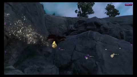 Forspoken (PS5) (25) Rush, L 10-11, Runner's Choice, Labyrinth - Depths (Explorer - Trailblazer)