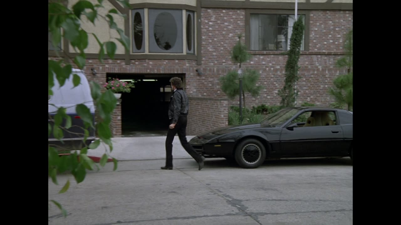 El Auto Fantástico - T02E23 - Déjame Ser (1984)