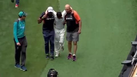 One a billion moments in cricket