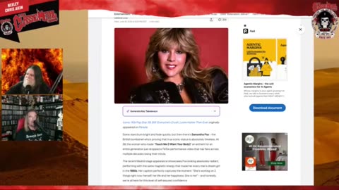 SAMANTHA FOX: 80S "LEGEND" OR MTV HYPE? 🚫🎤 CMS TRUTH!