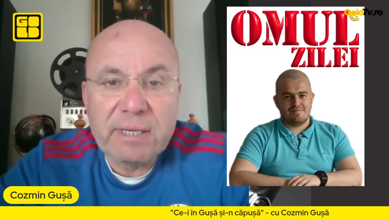 Omul zilei, Vlad Mercori