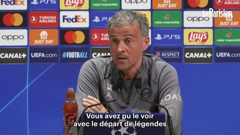 Luis Enrique, le bourreau de la remontada devenu ange-gardien du PSG