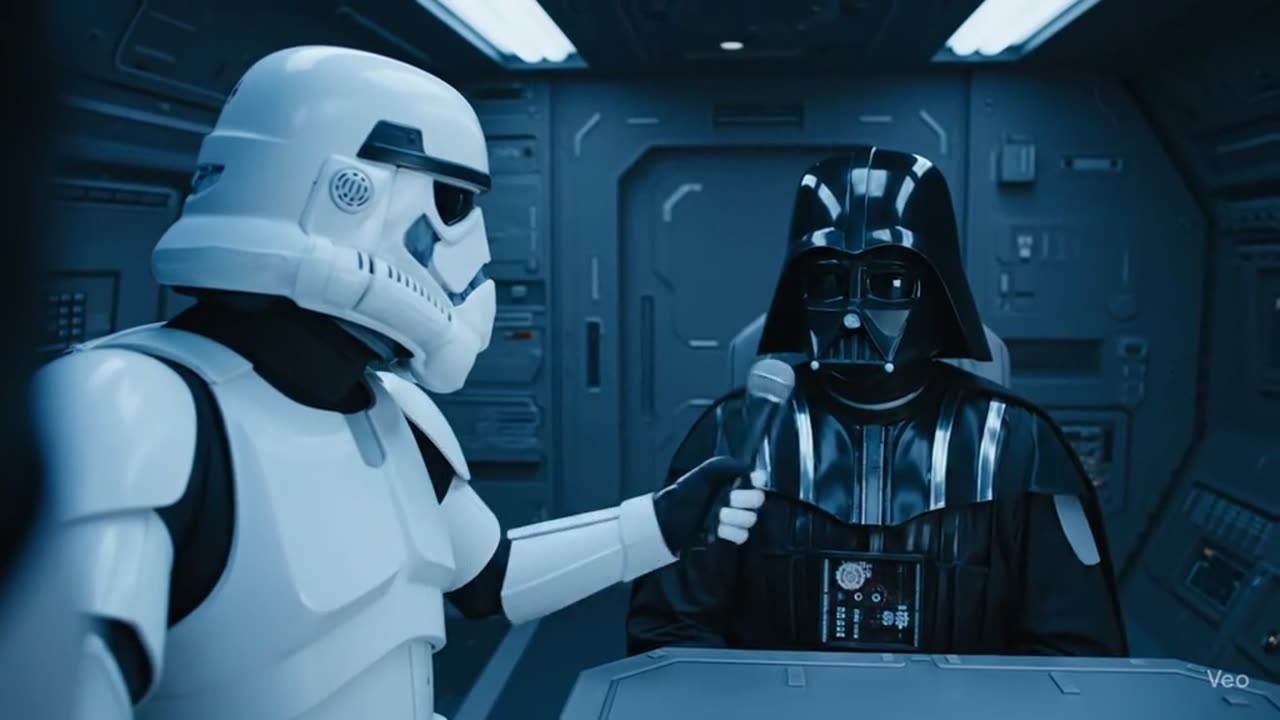 La mayor debilidad de Darth Vader