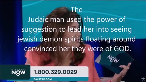 Demonic Angel taught in judaic christian talmudic arena