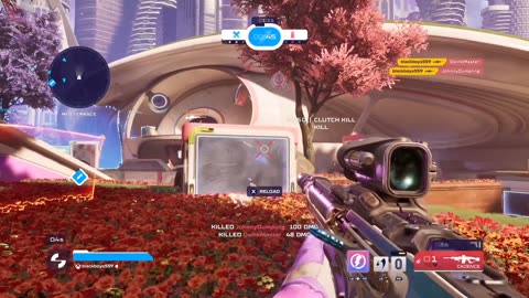 Splitgate 2 Montage