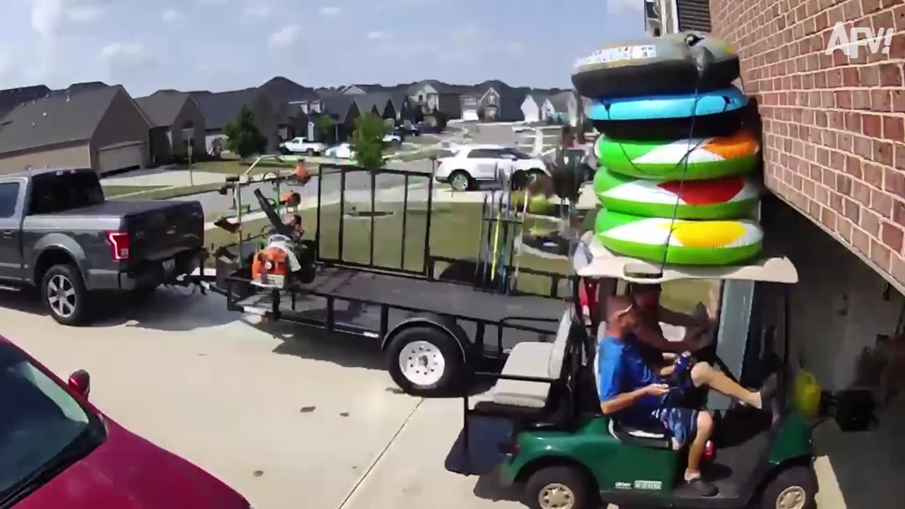 Spring Break Gone Wrong! 🤣 Funniest Spring Break Fails