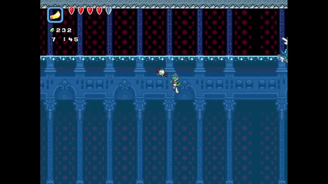 Ferocious Flopping - Gallade's Quest Pt.11