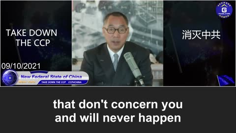 Miles Guo: In this mission to destroy the CCP, we must not rely on anyone