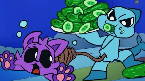 Viral: Fake Nightmares (Nightmare Critters Theme Song) | Poppy Playtime: Chapter