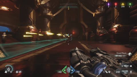 077 Plays Doom The Dark Ages Part 7 (Doom Lightyear: TO INFINITY AND BEYOND!!!)