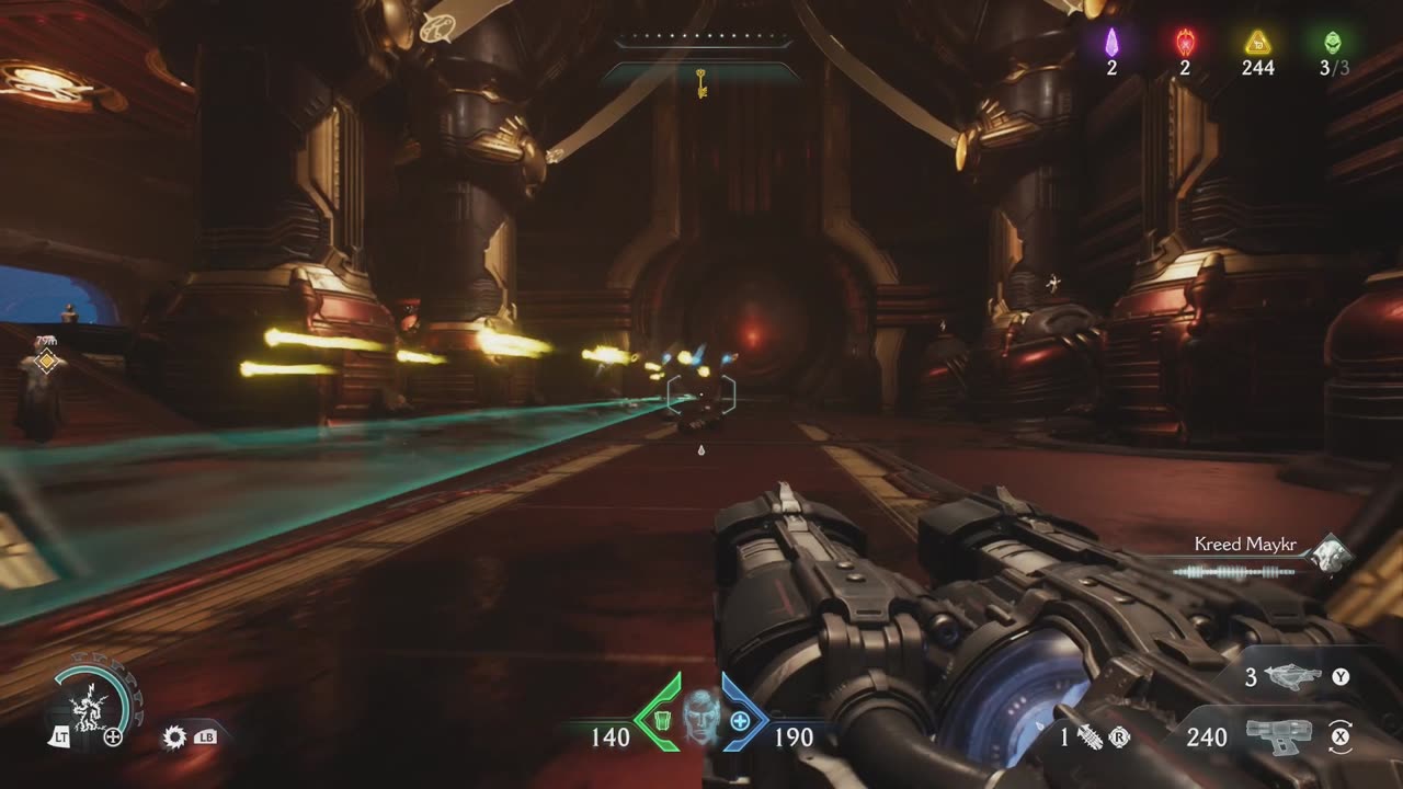 077 Plays Doom The Dark Ages Part 7 (Doom Lightyear: TO INFINITY AND BEYOND!!!)