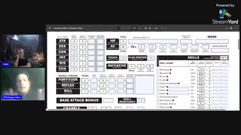 ¡Así se crea un personaje épico en Dungeons and Dragons 3.5 P2!