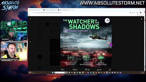 Clips: Absolute Storm Ep 117 - Odd Plane News