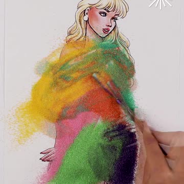 If elegance had a plot twist