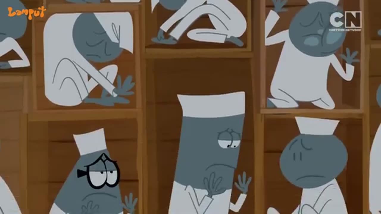 Lamput 😍| Lamput's Nightmare! 😲 | All New Season 😍| Animated Cartoon 🥳|