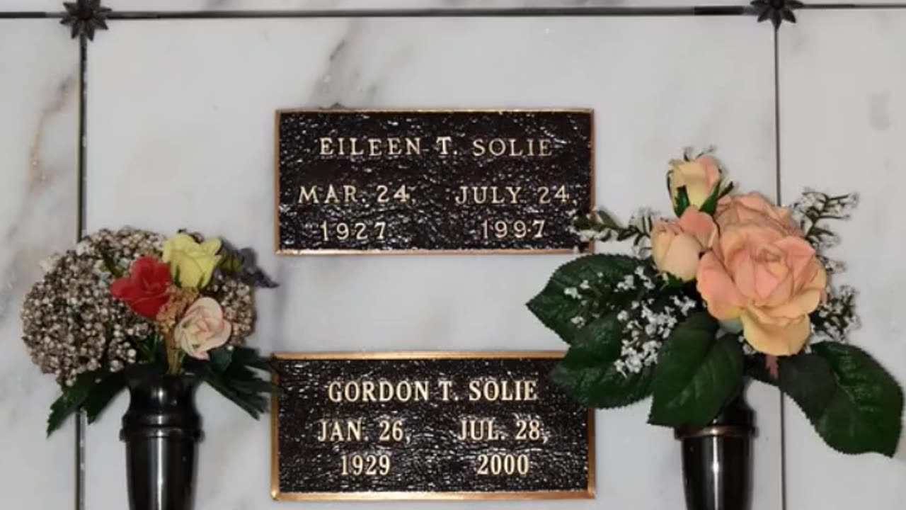 FAMOUS GRAVES - VOL. 624: GORDON SOLIE