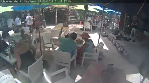 JULY 3 2025 LIVE AT SCHOONER WHARF BAR PART 2