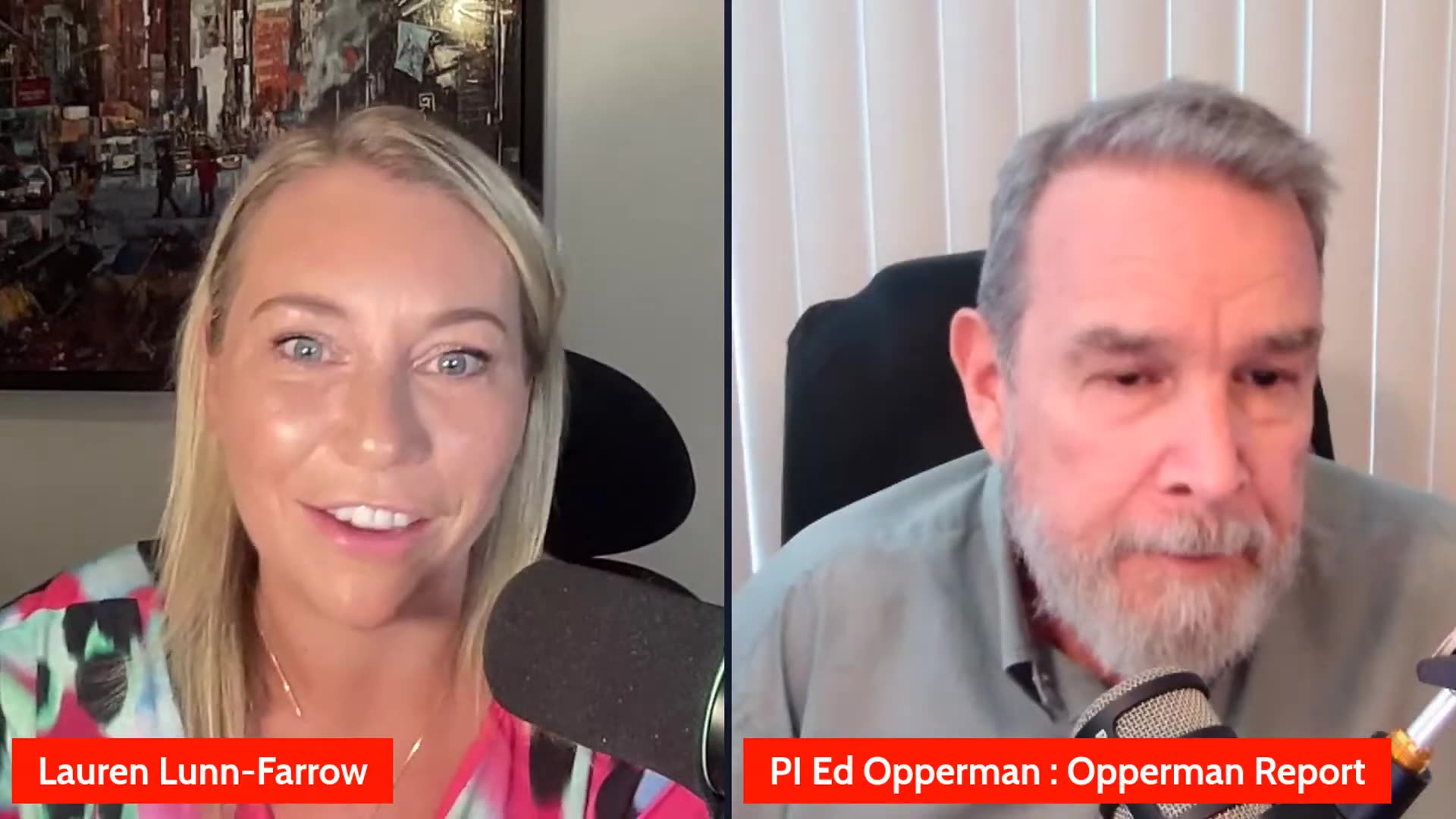 ELITE NETWORK Exposed 4 Lauren Lunn-Farrow - GHISLAINE MAXWELL EPSTEIN DIDDY TRUMP