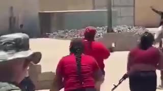 Venezuelan Military Giving Emergency Training to Civilians Incase of Full-Scale US Invasion