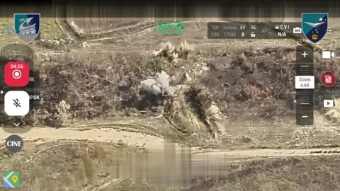 💥🛸 Ukraine Russia War | Ukrainian FPV Drones Strike Russian Vehicles | RCF